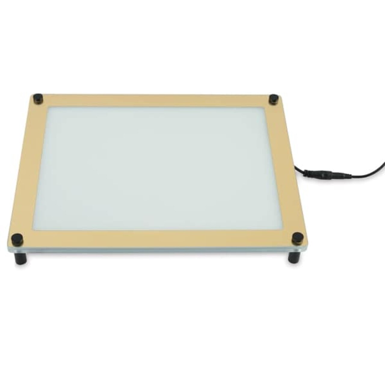 Gagne Porta-Trace Lumen Series LED Light Panel - Gold, 8-1/2" x 11"
